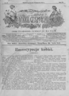 Dobra Gospodyni. 1911 R.11 nr43