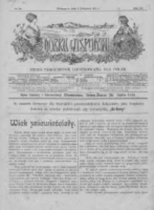 Dobra Gospodyni. 1911 R.11 nr44