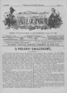 Dobra Gospodyni. 1911 R.11 nr49