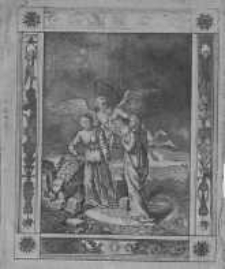 Posłaniec z Galicyi Zachodniey czyli Nowy Krakowski Kalendarz na Rok Pański 1798, który iest Rok pospolity maiący dni 365, a w tym Kalendarzu naylepsze y znakomitsze ku zabawie użyteczney y miłey zmierzaiące Przedmioty znayduią się wydany przez Jozefa Jerzego Trasslera