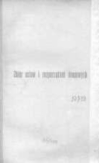 Zbiór ustaw i rozporządzeń drogowych wydanych do dnia 1 stycznia 1923 r.