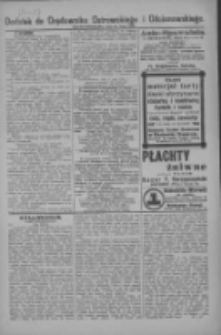 Dodatek do Orędownika Ostrowskiego i Odolanowskiego 1928.07.24