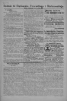 Dodatek do Orędownika Ostrowskiego i Odolanowskiego 1928.07.27