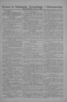 Dodatek do Orędownika Ostrowskiego i Odolanowskiego 1928.07.31