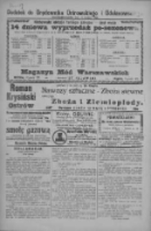 Dodatek do Orędownika Ostrowskiego i Odolanowskiego 1928.08.10