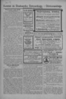 Dodatek do Orędownika Ostrowskiego i Odolanowskiego 1928.09.04