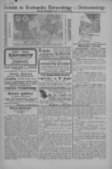 Dodatek do Orędownika Ostrowskiego i Odolanowskiego 1928.09.18