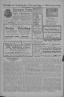 Dodatek do Orędownika Ostrowskiego i Odolanowskiego 1928.09.28