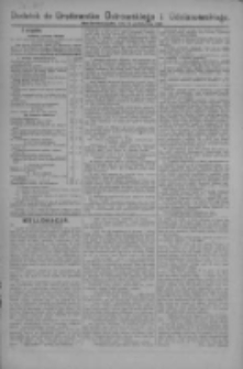 Dodatek do Orędownika Ostrowskiego i Odolanowskiego 1928.10.12