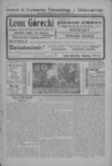 Dodatek do Orędownika Ostrowskiego i Odolanowskiego 1928.10.19