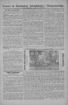 Dodatek do Orędownika Ostrowskiego i Odolanowskiego 1928.10.30