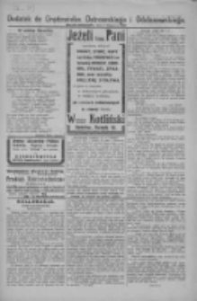Dodatek do Orędownika Ostrowskiego i Odolanowskiego 1928.11.09