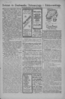 Dodatek do Orędownika Ostrowskiego i Odolanowskiego 1928.11.13