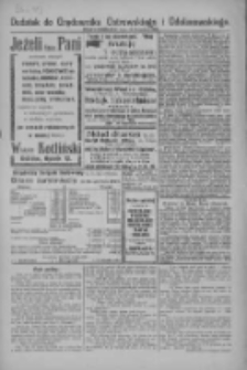 Dodatek do Orędownika Ostrowskiego i Odolanowskiego