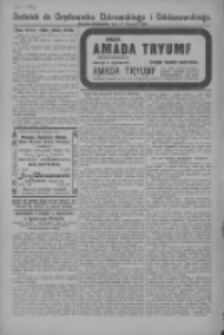 Dodatek do Orędownika Ostrowskiego i Odolanowskiego 1928.11.27