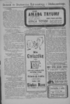 Dodatek do Orędownika Ostrowskiego i Odolanowskiego 1928.11.30