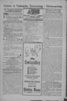 Dodatek do Orędownika Ostrowskiego i Odolanowskiego 1928.12.11