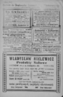 Dodatek do Orędownika Ostrowskiego i Odolanowskiego 1928.12.14