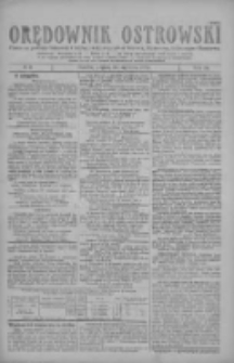 Orędownik Ostrowski: pismo na miasto i powiaty Ostrowski i Odolanowski oraz miast Ostrowa, Odolanowa, Sulmierzyc i Raszkowa 1929.01.25 R.78 Nr8