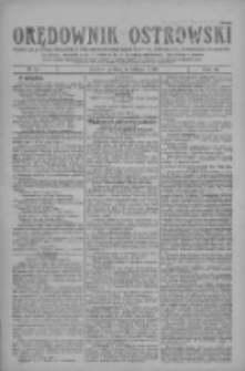 Orędownik Ostrowski: pismo na miasto i powiaty Ostrowski i Odolanowski oraz miast Ostrowa, Odolanowa, Sulmierzyc i Raszkowa 1929.02.08 R.78 Nr12