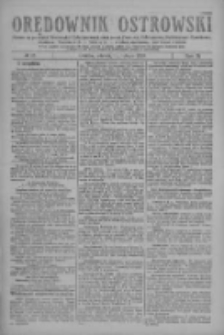 Orędownik Ostrowski: pismo na miasto i powiaty Ostrowski i Odolanowski oraz miast Ostrowa, Odolanowa, Sulmierzyc i Raszkowa 1929.02.19 R.78 Nr15