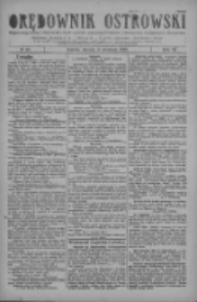 Orędownik Ostrowski: pismo na miasto i powiaty Ostrowski i Odolanowski oraz miast Ostrowa, Odolanowa, Sulmierzyc i Raszkowa 1929.04.09 R.78 Nr29