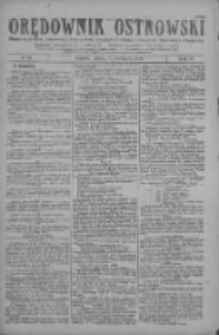 Orędownik Ostrowski: pismo na miasto i powiaty Ostrowski i Odolanowski oraz miast Ostrowa, Odolanowa, Sulmierzyc i Raszkowa 1929.04.19 R.78 Nr32