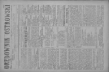 Orędownik Ostrowski: pismo na miasto i powiaty Ostrowski i Odolanowski oraz miast Ostrowa, Odolanowa, Sulmierzyc i Raszkowa 1929.04.30 R.78 Nr35