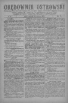 Orędownik Ostrowski: pismo na miasto i powiaty Ostrowski i Odolanowski oraz miast Ostrowa, Odolanowa, Sulmierzyc i Raszkowa 1929.06.28 R.78 Nr52