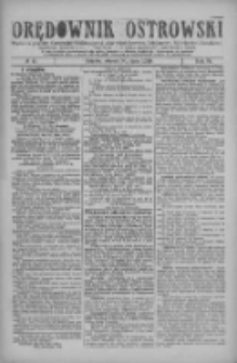 Orędownik Ostrowski: pismo na miasto i powiaty Ostrowski i Odolanowski oraz miast Ostrowa, Odolanowa, Sulmierzyc i Raszkowa 1929.07.30 R.78 Nr61