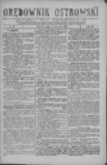 Orędownik Ostrowski: pismo na miasto i powiaty Ostrowski i Odolanowski oraz miast Ostrowa, Odolanowa, Sulmierzyc i Raszkowa 1929.08.02 R.78 Nr62