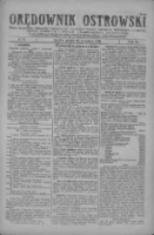 Orędownik Ostrowski: pismo na miasto i powiaty Ostrowski i Odolanowski oraz miast Ostrowa, Odolanowa, Sulmierzyc i Raszkowa 1929.09.13 R.78 Nr74