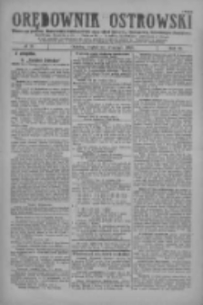 Orędownik Ostrowski: pismo na miasto i powiaty Ostrowski i Odolanowski oraz miast Ostrowa, Odolanowa, Sulmierzyc i Raszkowa 1929.09.20 R.78 Nr76