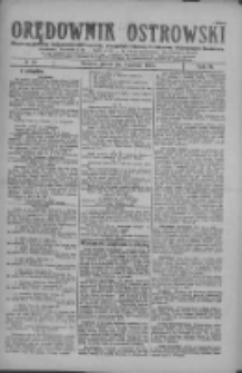 Orędownik Ostrowski: pismo na miasto i powiaty Ostrowski i Odolanowski oraz miast Ostrowa, Odolanowa, Sulmierzyc i Raszkowa 1929.09.27 R.78 Nr78