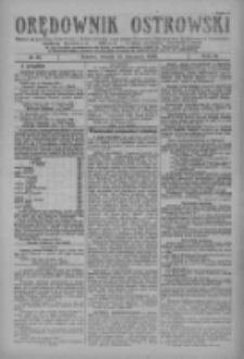 Orędownik Ostrowski: pismo na miasto i powiaty Ostrowski i Odolanowski oraz miast Ostrowa, Odolanowa, Sulmierzyc i Raszkowa 1929.11.19 R.78 Nr93
