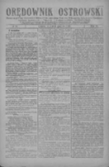 Orędownik Ostrowski: pismo na miasto i powiaty Ostrowski i Odolanowski oraz miast Ostrowa, Odolanowa, Sulmierzyc i Raszkowa 1929.12.03 R.78 Nr97