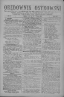 Orędownik Ostrowski: pismo na miasto i powiaty Ostrowski i Odolanowski oraz miast Ostrowa, Odolanowa, Sulmierzyc i Raszkowa 1929.12.10 R.78 Nr99