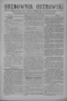 Orędownik Ostrowski: pismo na miasto i powiaty Ostrowski i Odolanowski oraz miast Ostrowa, Odolanowa, Sulmierzyc i Raszkowa 1929.12.17 R.78 Nr101