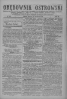 Orędownik Ostrowski: pismo na miasto i powiaty Ostrowski i Odolanowski oraz miast Ostrowa, Odolanowa, Sulmierzyc i Raszkowa 1929.12.24 R.78 Nr103