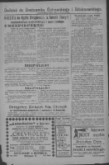 Dodatek do Orędownika Ostrowskiego i Odolanowskiego 1929.01.04