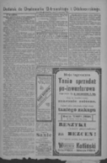 Dodatek do Orędownika Ostrowskiego i Odolanowskiego 1929.01.08