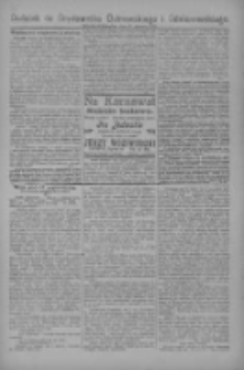 Dodatek do Orędownika Ostrowskiego i Odolanowskiego 1929.01.25