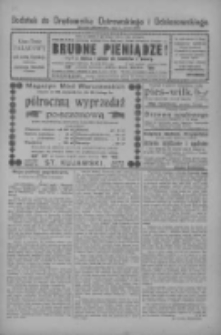 Dodatek do Orędownika Ostrowskiego i Odolanowskiego 1929.02.01