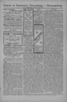 Dodatek do Orędownika Ostrowskiego i Odolanowskiego 1929.02.22