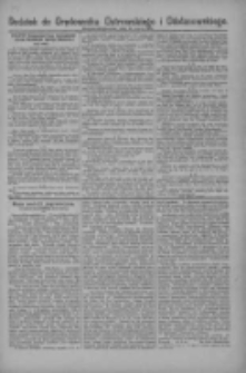 Dodatek do Orędownika Ostrowskiego i Odolanowskiego 1929.03.15