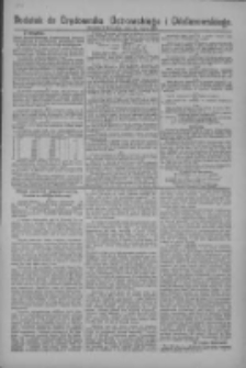 Dodatek do Orędownika Ostrowskiego i Odolanowskiego 1929.03.22