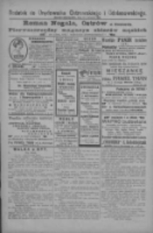 Dodatek do Orędownika Ostrowskiego i Odolanowskiego 1929.04.13
