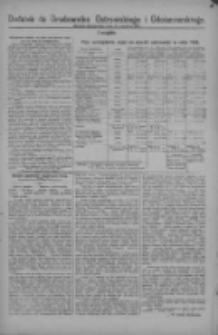 Dodatek do Orędownika Ostrowskiego i Odolanowskiego 1929.04.16