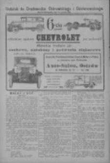 Dodatek do Orędownika Ostrowskiego i Odolanowskiego 1929.04.19