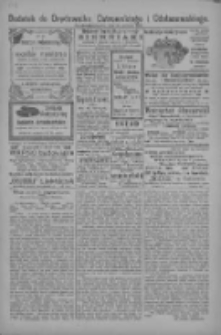 Dodatek do Orędownika Ostrowskiego i Odolanowskiego 1929.04.23